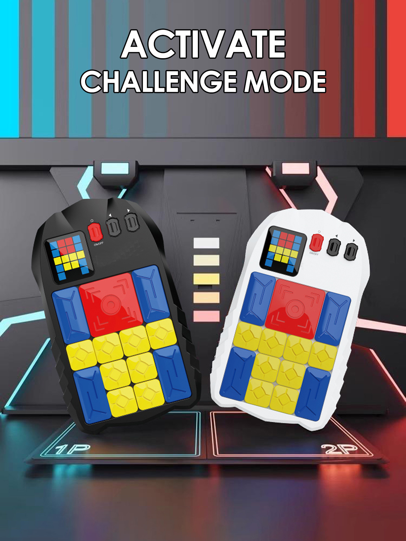 Board Game Ranking - 500+ Seviyeli Huarong Yolu Manyetik Emişli