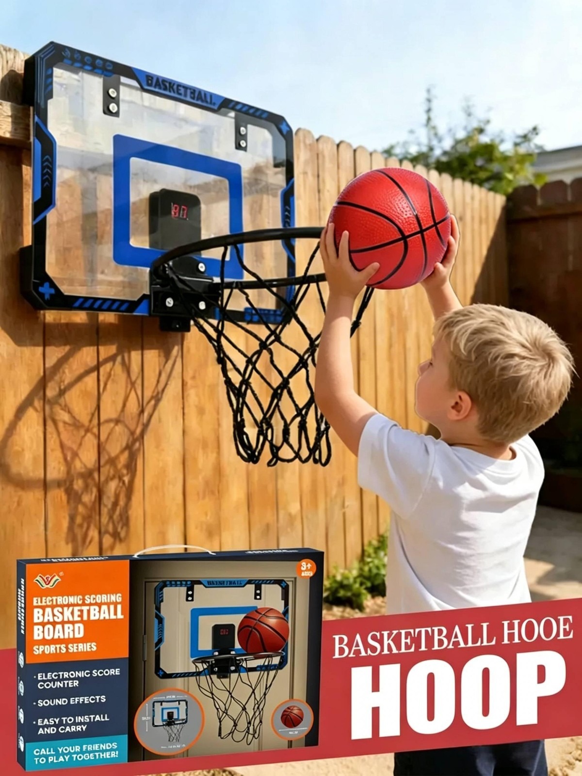 Board Game Ranking - Çocuklar için iç mekan basketbol potası,