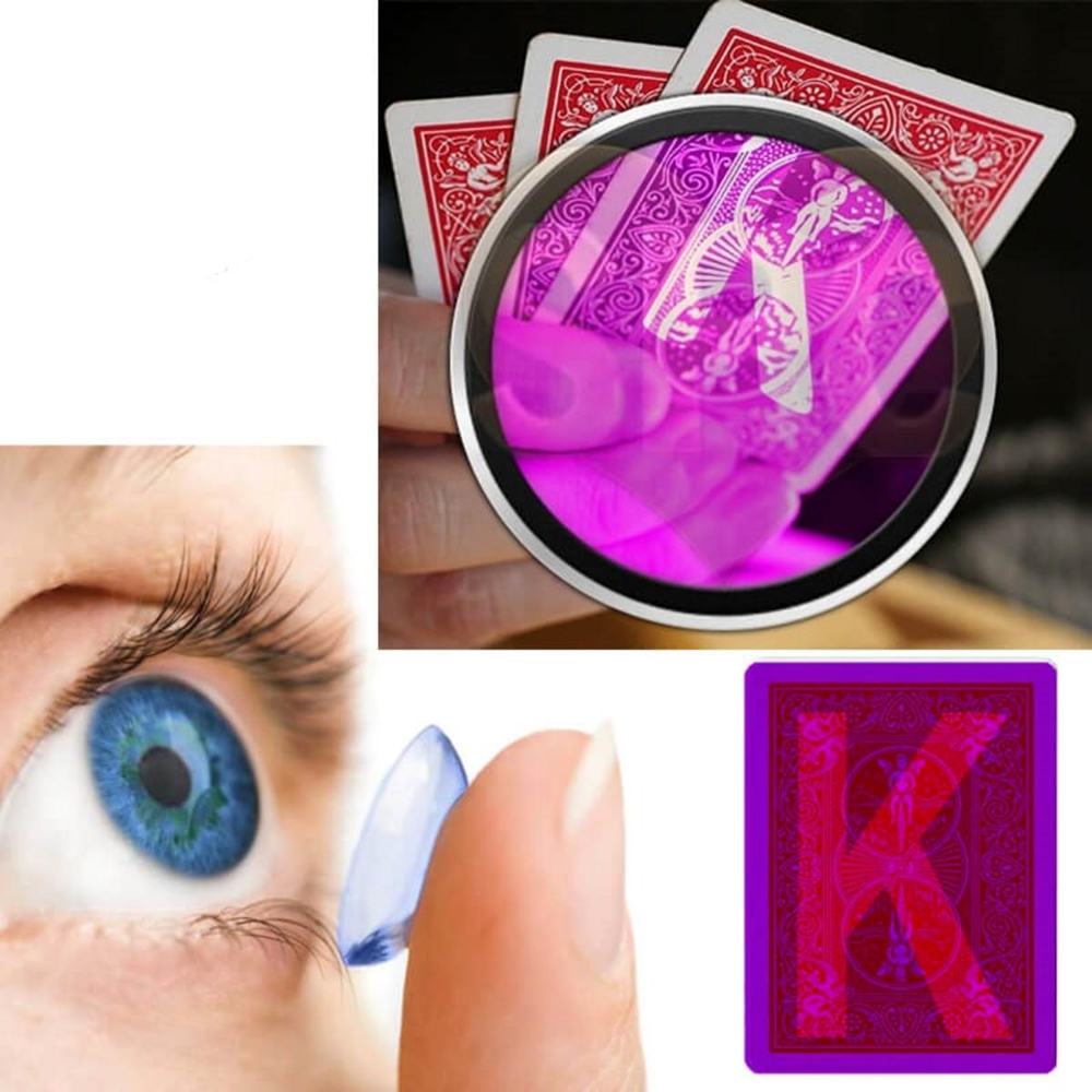 Board Game Ranking - Kızılötesi İşaretli Oyun Kartları İçin Kızılötesi