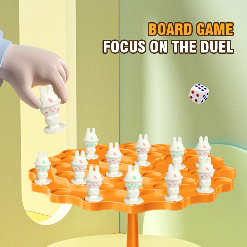 Eğlenceli Kurbağa Denge Ağacı  - Board Game Saboteur incelemesi ve fiyatı