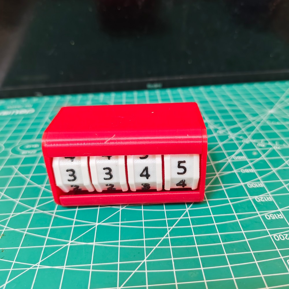 4 Haneli Skor Sayacı Masa Oyun - Board Game Ranking incelemesi ve fiyatı