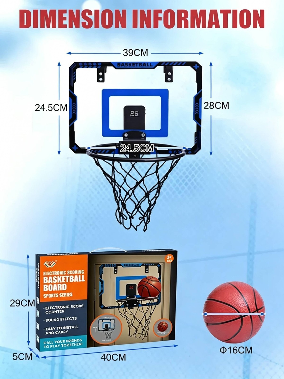 Çocuklar için iç mekan basketb - Board Game Ranking incelemesi ve fiyatı