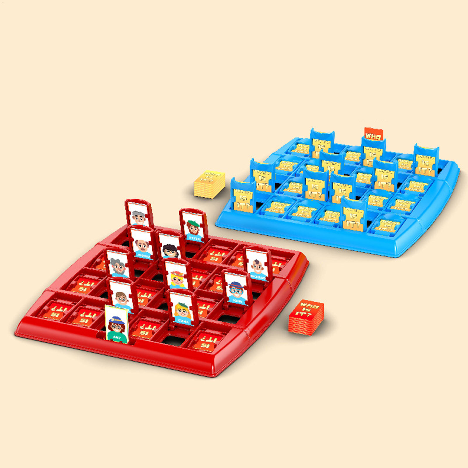 Ben kim olduğumu tahmin et mas - Board Game Who Is It incelemesi ve fiyatı