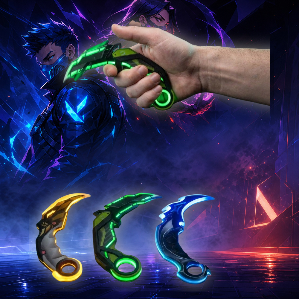 10 inç 25 cm Karambit Bıçağı V - Board Game Saboteur incelemesi ve fiyatı
