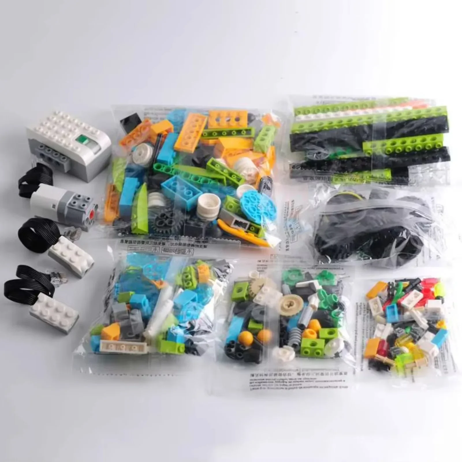STEM We-do2.0 45300 Çekirdek P - Lego Set Technic incelemesi ve fiyatı