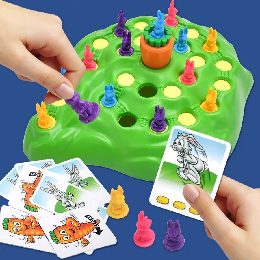 Havuç Tavşan Tuzağı Masa Üstü  - Board Game Saboteur incelemesi ve fiyatı