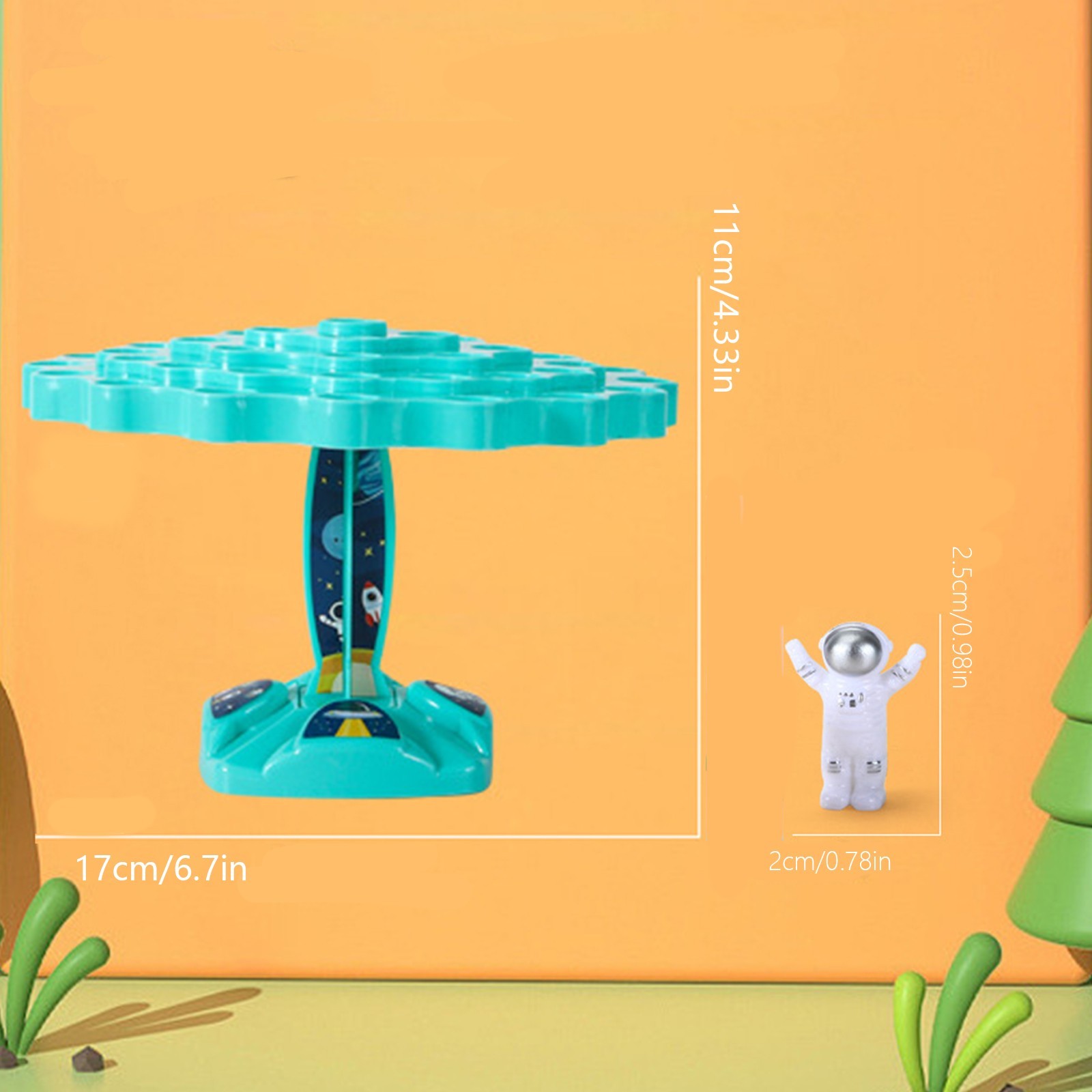 Astronotlar dengeleme ağaç tah - Board Game Saboteur incelemesi ve fiyatı