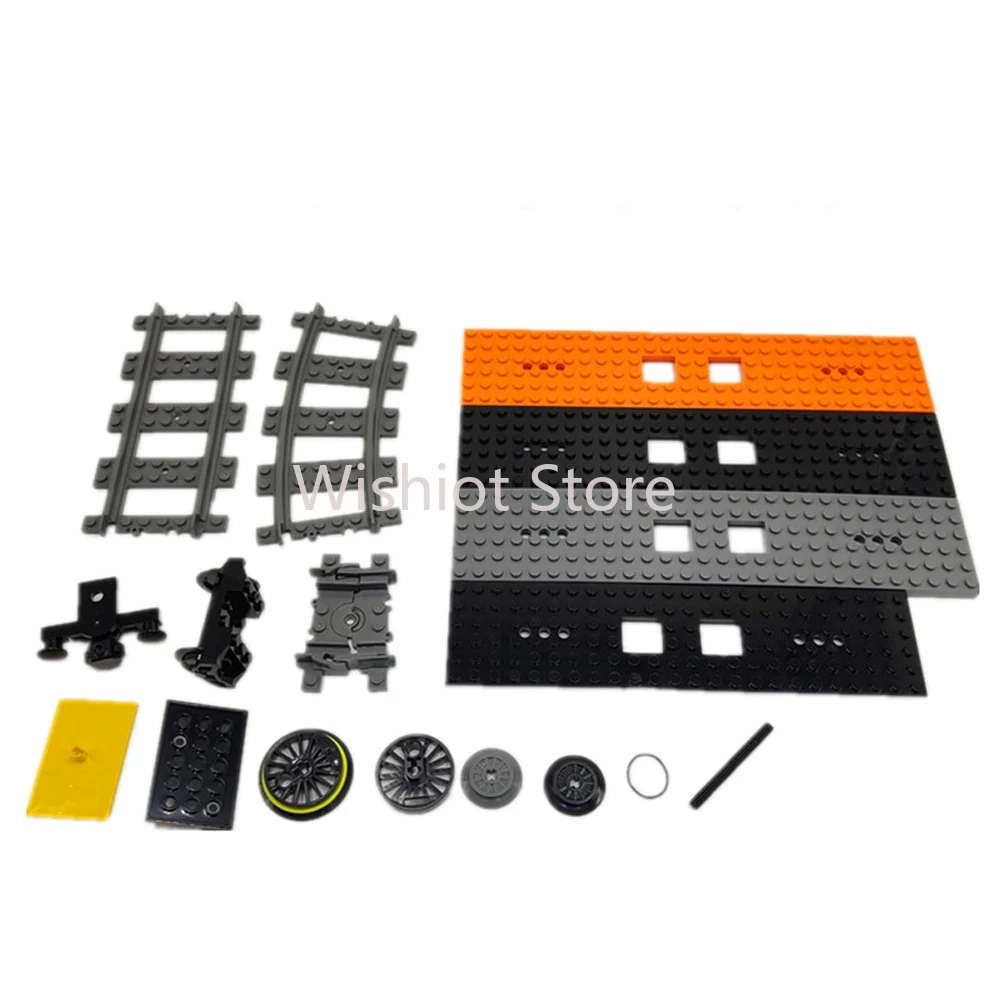 Teknik Parçalar Tren Motoru 88 - Lego Set Technic incelemesi ve fiyatı