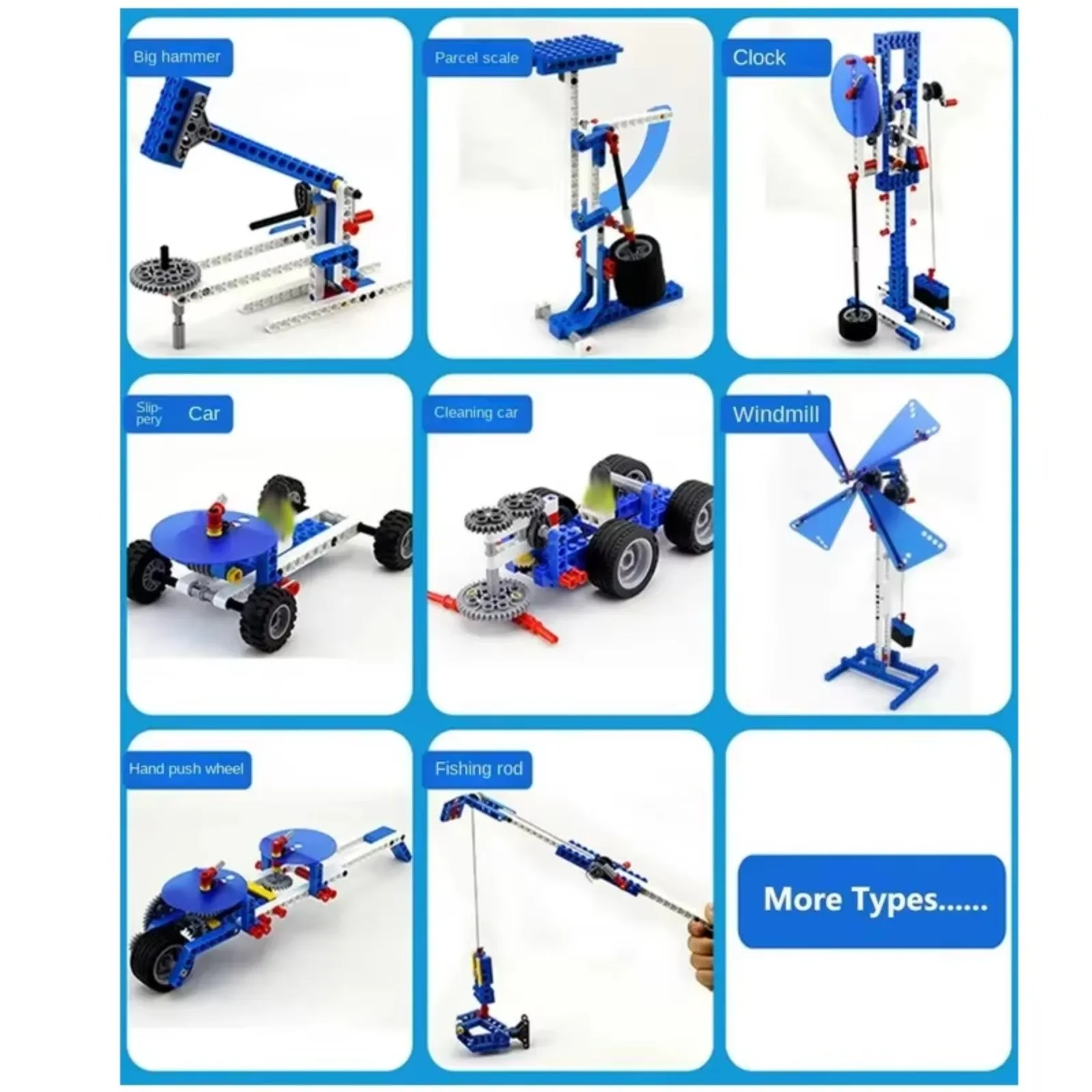 396 Parça Teknik MOC Yapı Taşl - Lego Set Technic incelemesi ve fiyatı