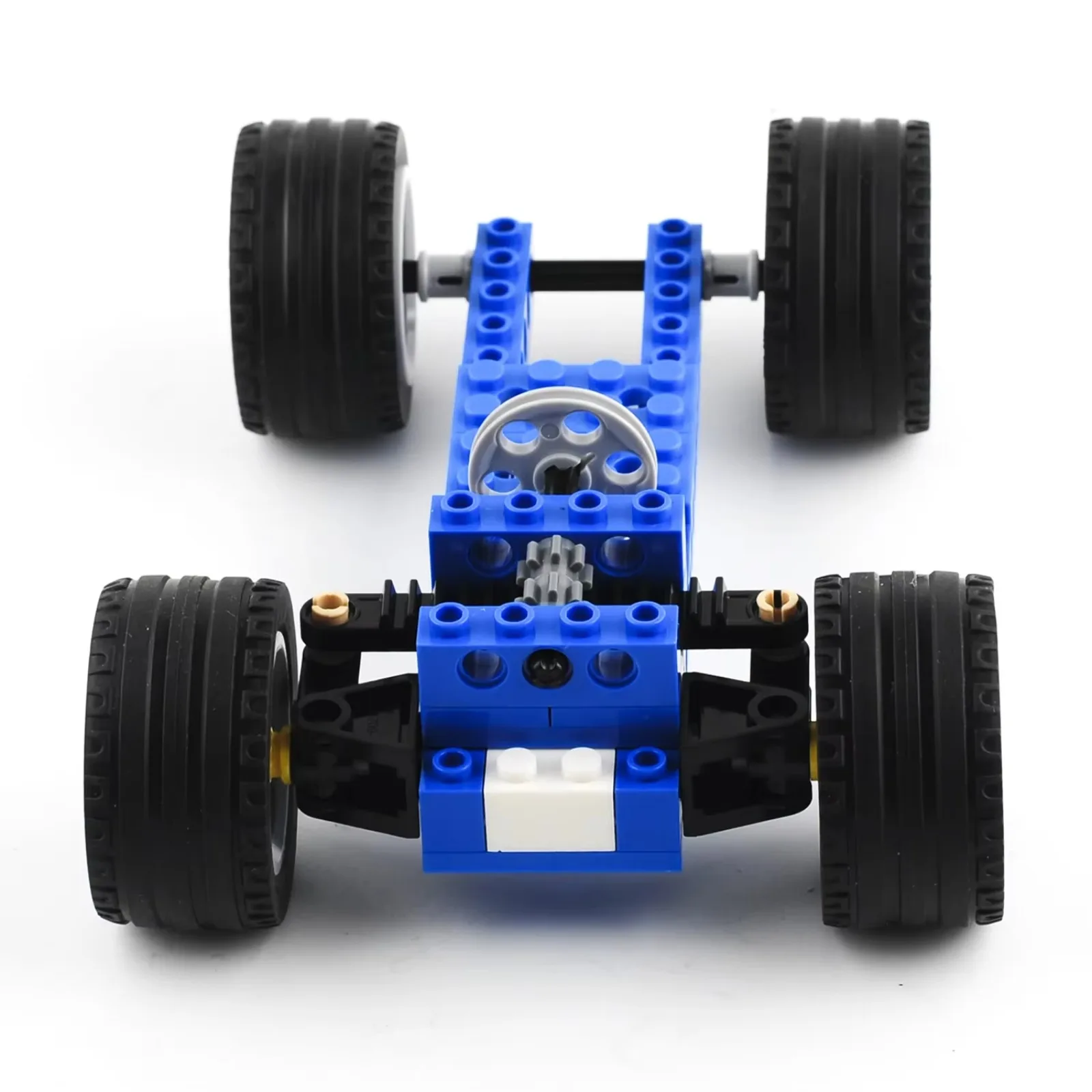 396 Parça Teknik MOC Yapı Taşl - Lego Set Technic incelemesi ve fiyatı