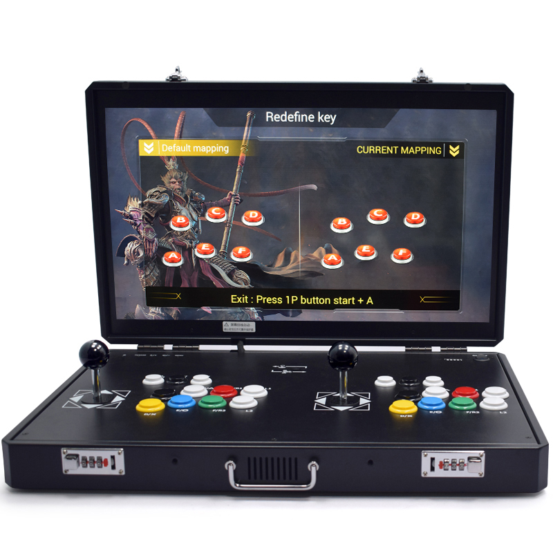 Pandora H3 24 inç LCD Arcade k - Board Game Online incelemesi ve fiyatı