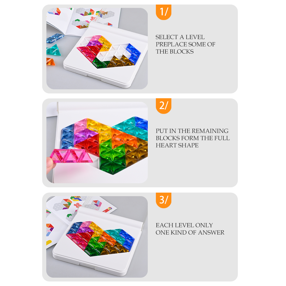 Bulmaca Oyuncakları. Mantıksal - Board Game Ranking incelemesi ve fiyatı
