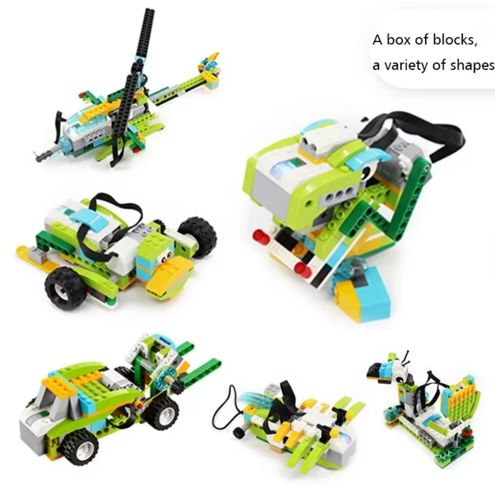 Çekirdek Programlama STEM Kiti - Lego Set Technic incelemesi ve fiyatı