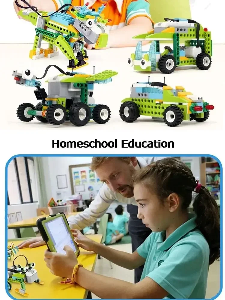 Çekirdek Programlama STEM Kiti - Lego Set Technic incelemesi ve fiyatı