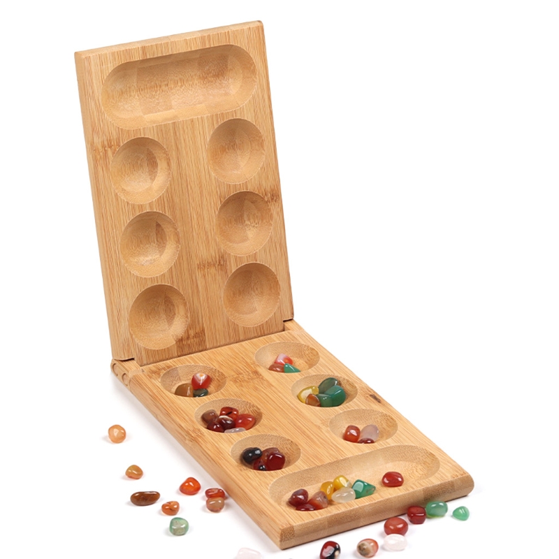Renkli taşlar çakıl katlanır a - Board Game Ranking incelemesi ve fiyatı