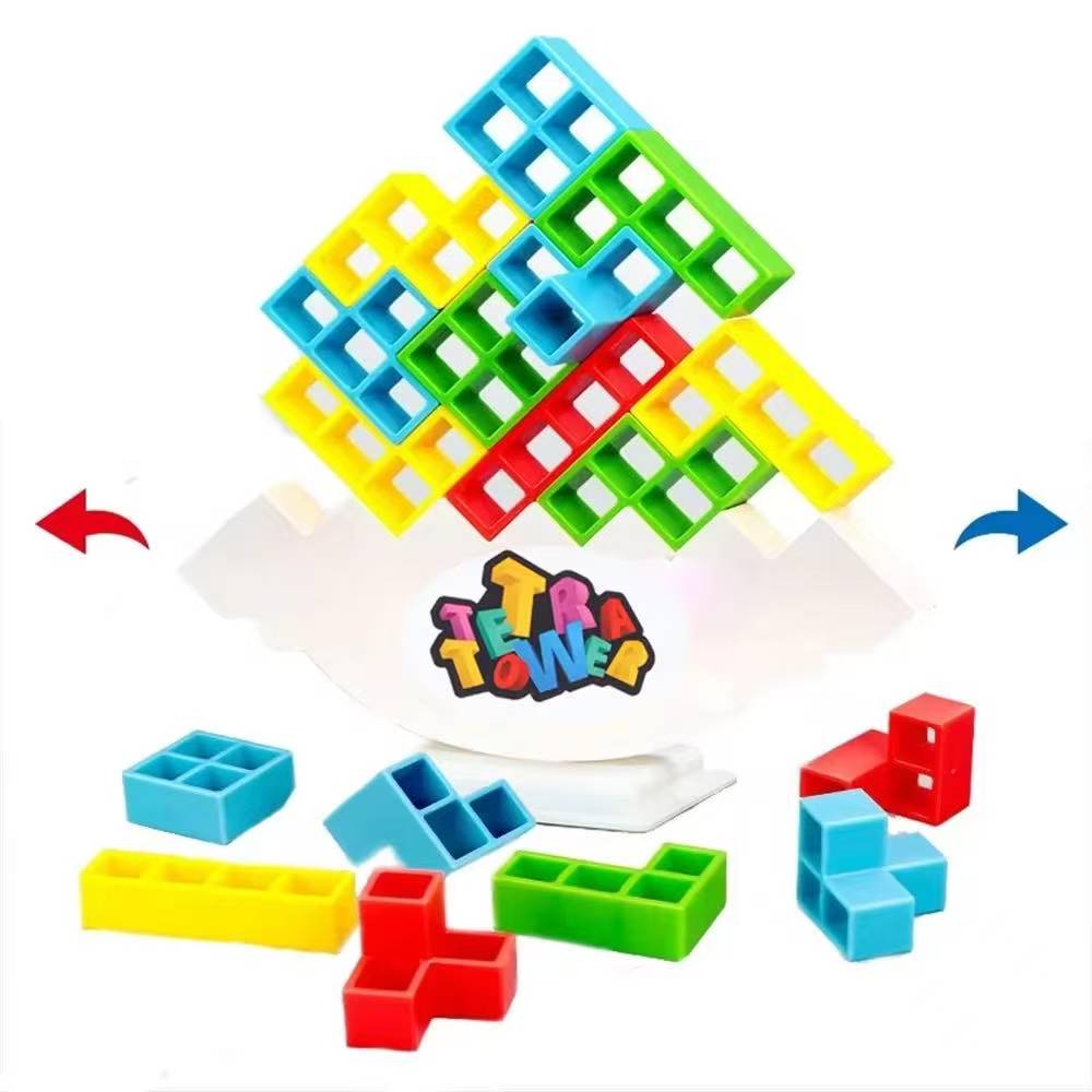 Tetris Kulesi Dengeleme Oyunca - Board Game Saboteur incelemesi ve fiyatı