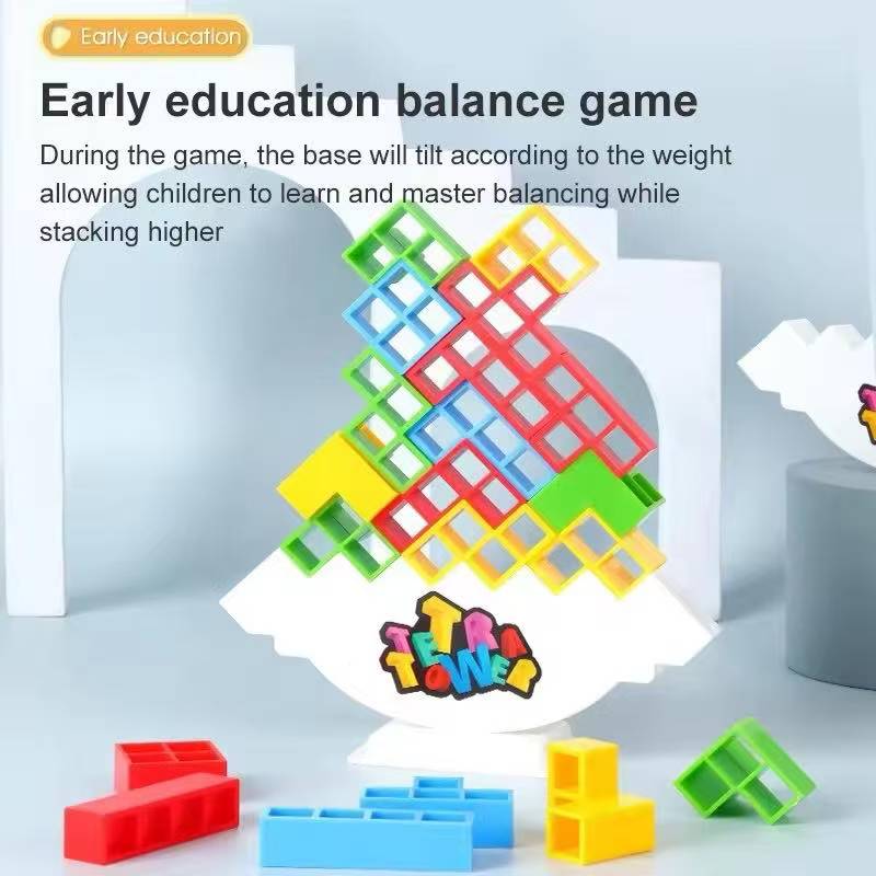 Tetris Kulesi Dengeleme Oyunca - Board Game Saboteur incelemesi ve fiyatı