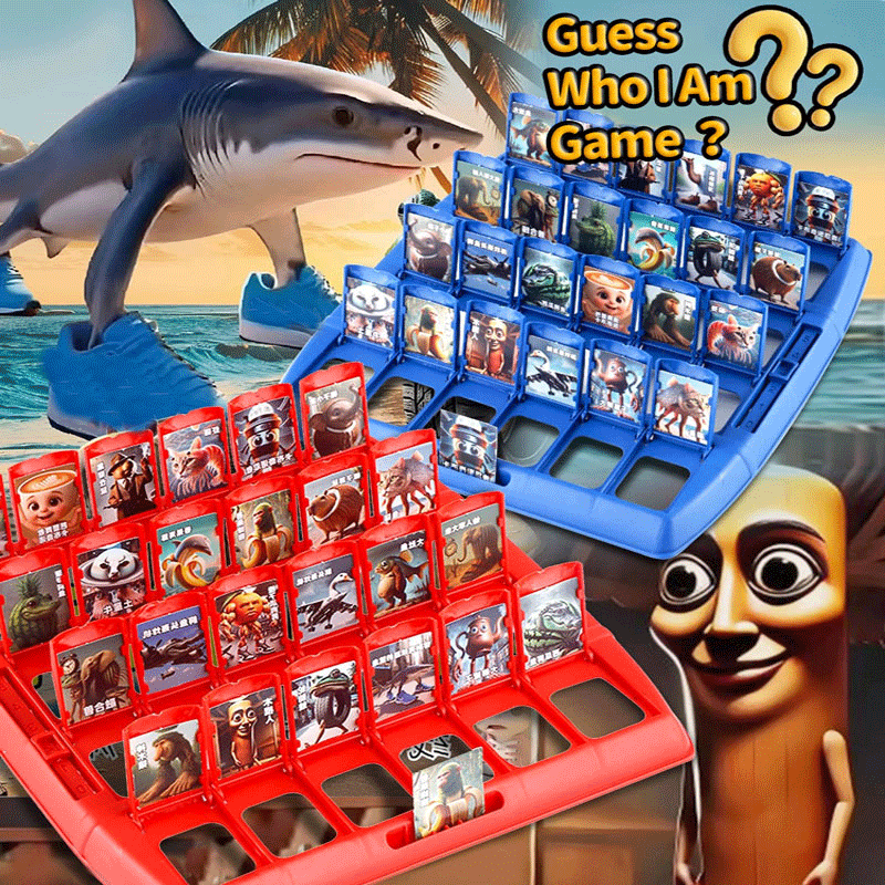 Kim Olduğumu Tahmin Et İtalyan - Board Game Who Is It incelemesi ve fiyatı