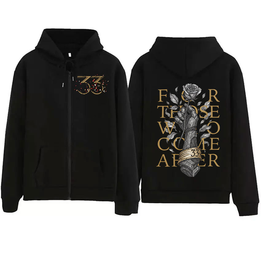 Zip Up Hoodie Clair Obscur Exp - Board Game Who Is It incelemesi ve fiyatı