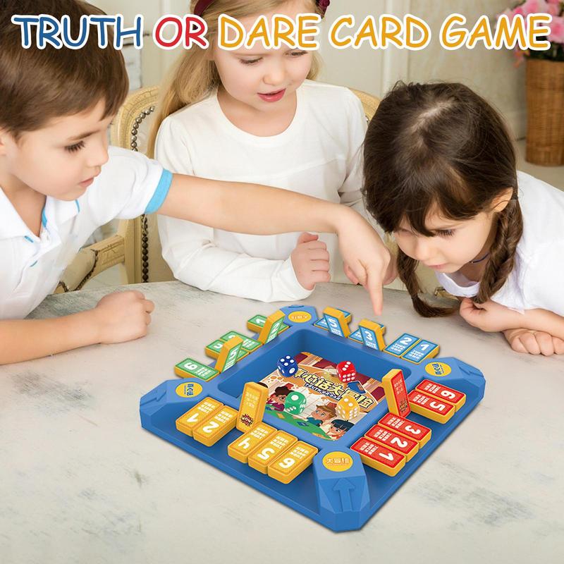 Hakikat veya Cesaret Masası Oy - Board Game Or Boardgame incelemesi ve fiyatı