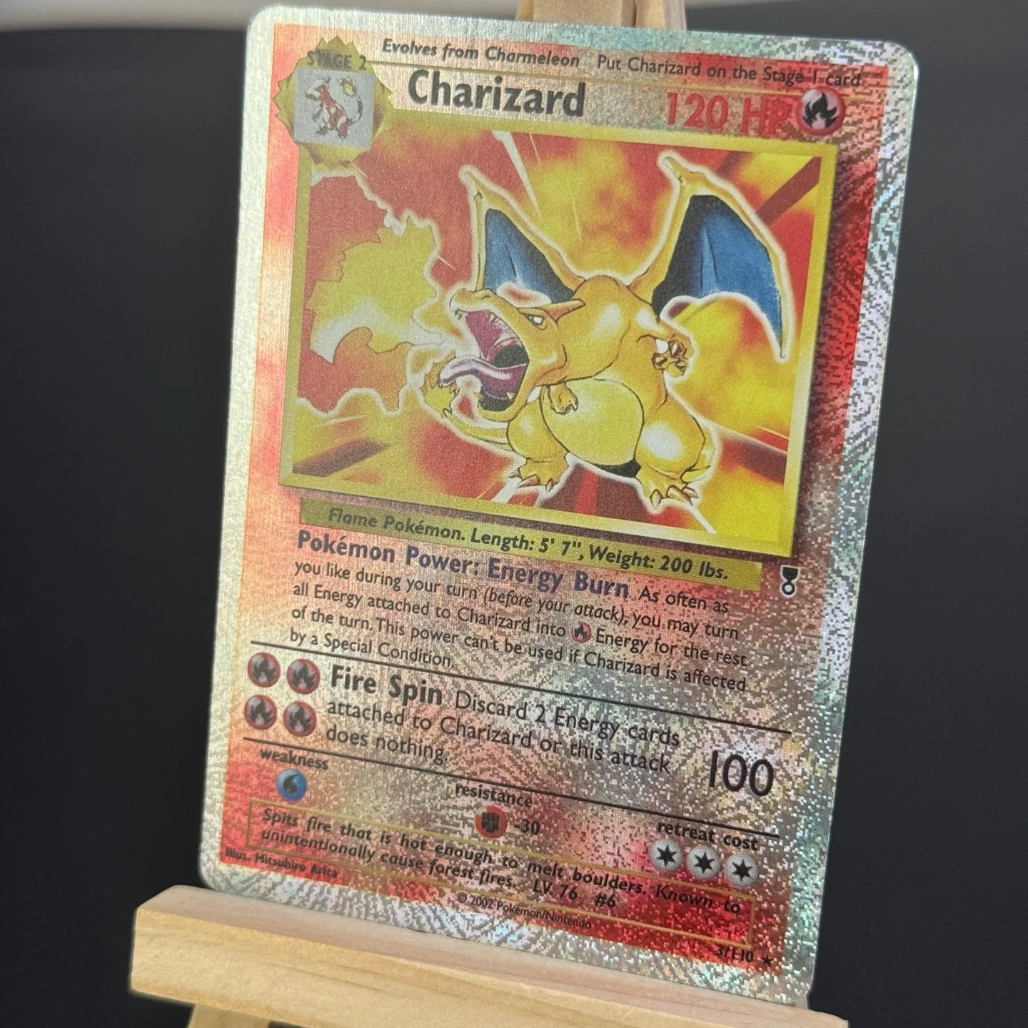 TCG İngilizce Charizard Koleks - Board Game Online incelemesi ve fiyatı