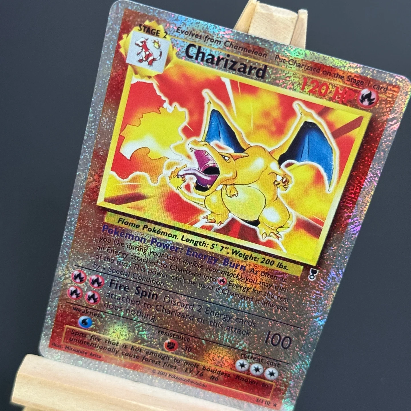 TCG İngilizce Charizard Koleks - Board Game Online incelemesi ve fiyatı