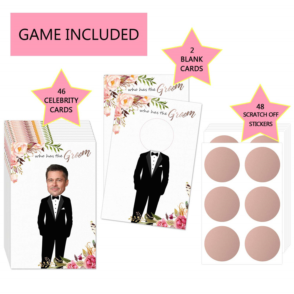 Gelin Duşu Oyunları - Damadın  - Board Game Who Is It incelemesi ve fiyatı
