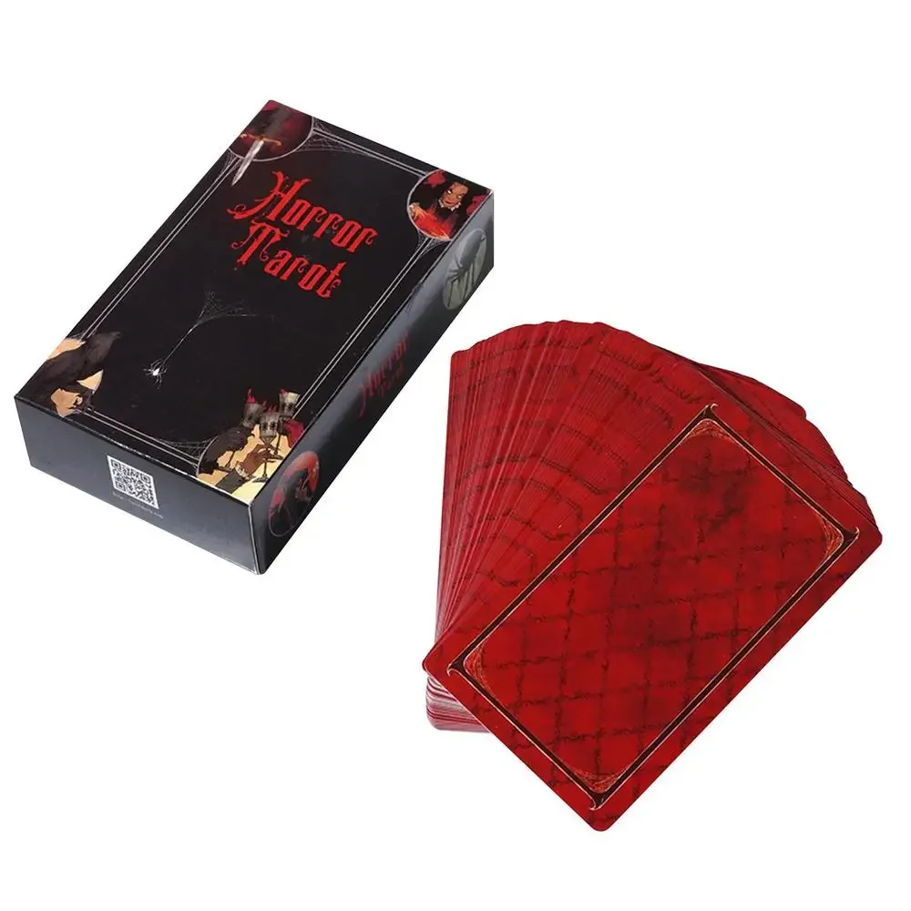 Korku Tarot Kartları Cep Boy B - Board Game Or Boardgame incelemesi ve fiyatı