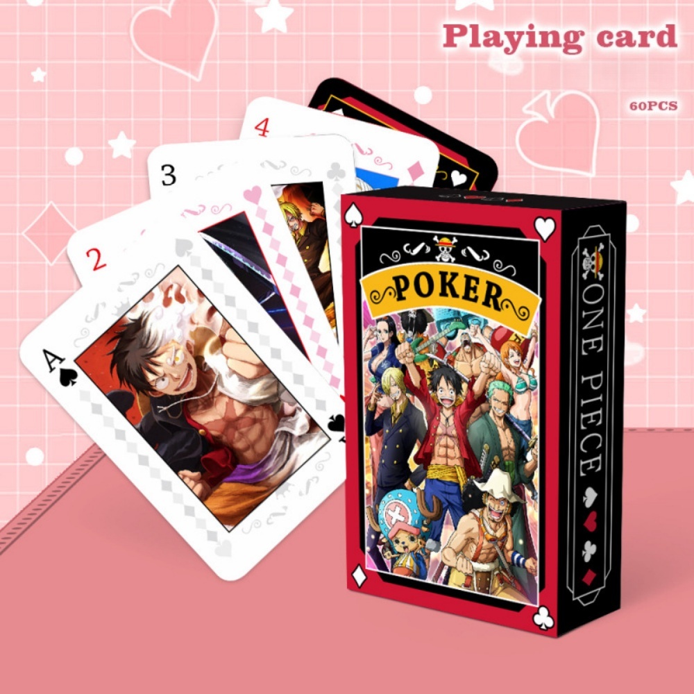 Anime Poker Oyuncak Jujutsu Ka - Board Game Jumanji incelemesi ve fiyatı