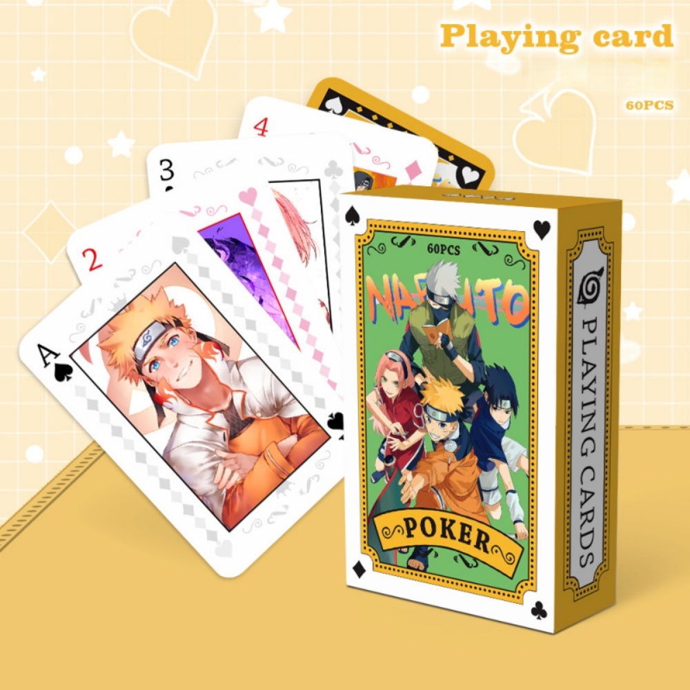 Anime Poker Oyuncak Jujutsu Ka - Board Game Jumanji incelemesi ve fiyatı