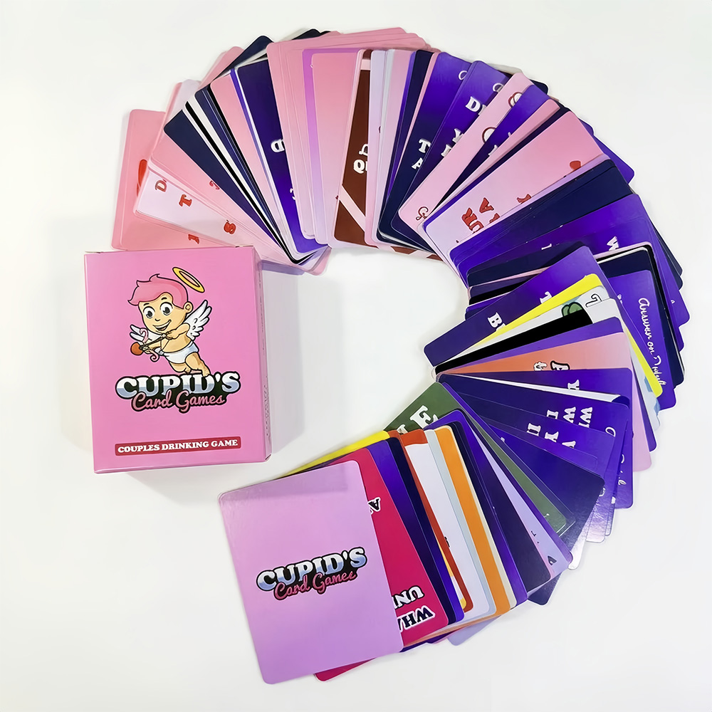 Cupid'in Kart Oyunları Çiftler - Board Game Or Boardgame incelemesi ve fiyatı