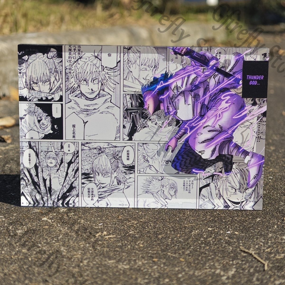 Jujutsu Kaisen Gösterisi Raf A - Board Game Jumanji incelemesi ve fiyatı
