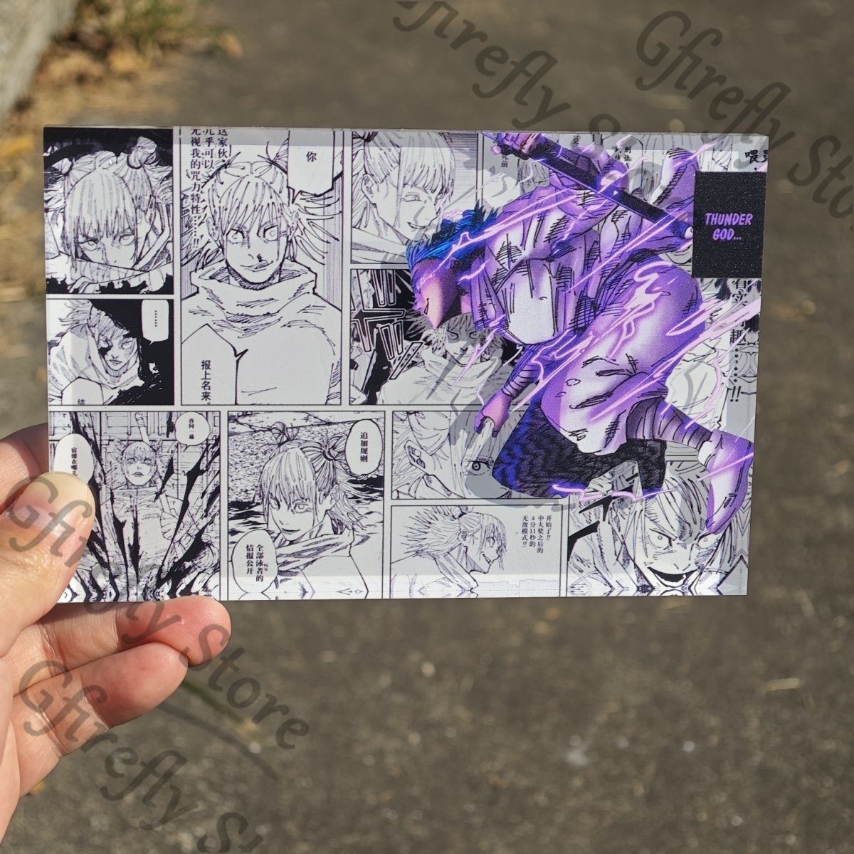Jujutsu Kaisen Gösterisi Raf A - Board Game Jumanji incelemesi ve fiyatı