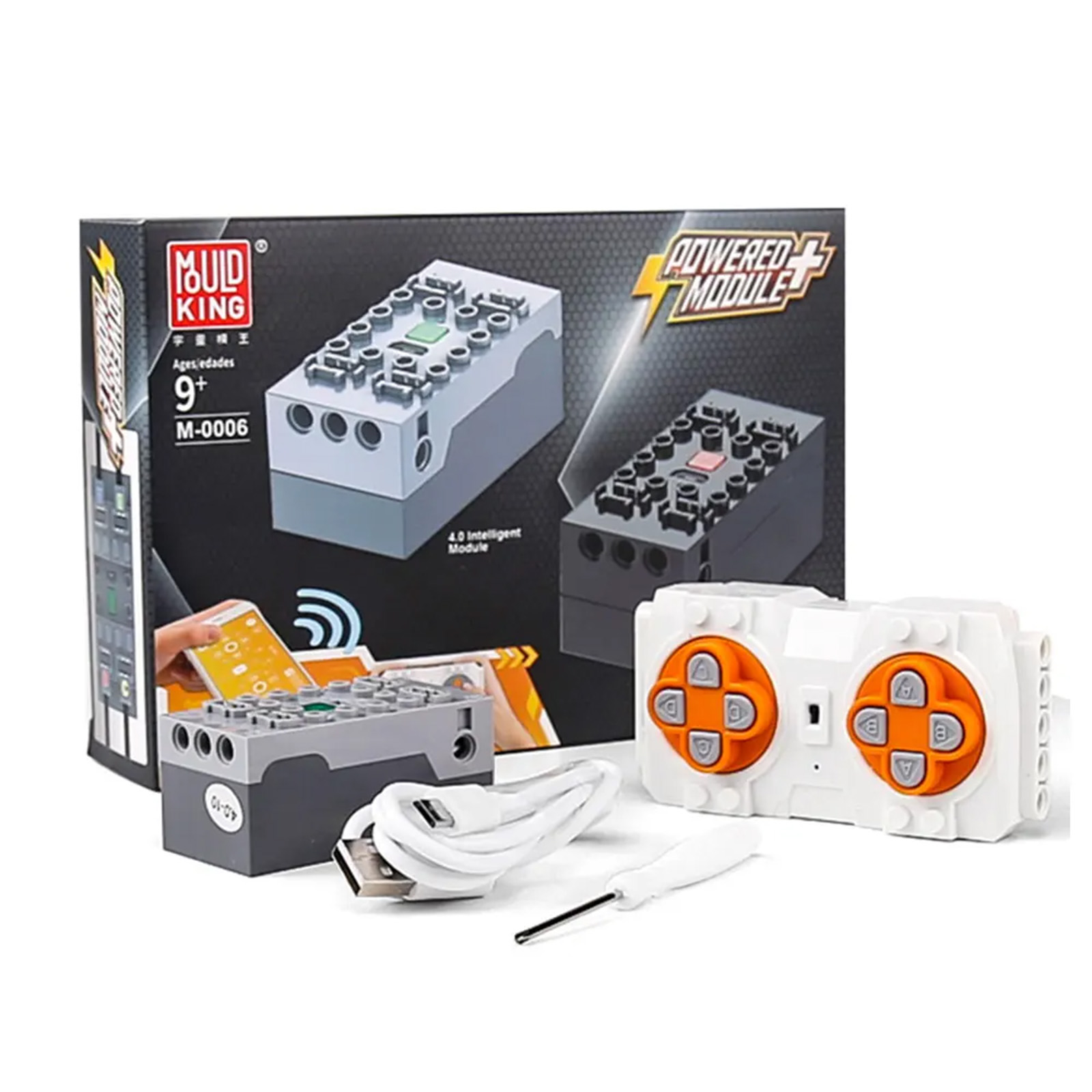 Kalıp kral teknik MOC güç fonk - Lego Set Technic incelemesi ve fiyatı