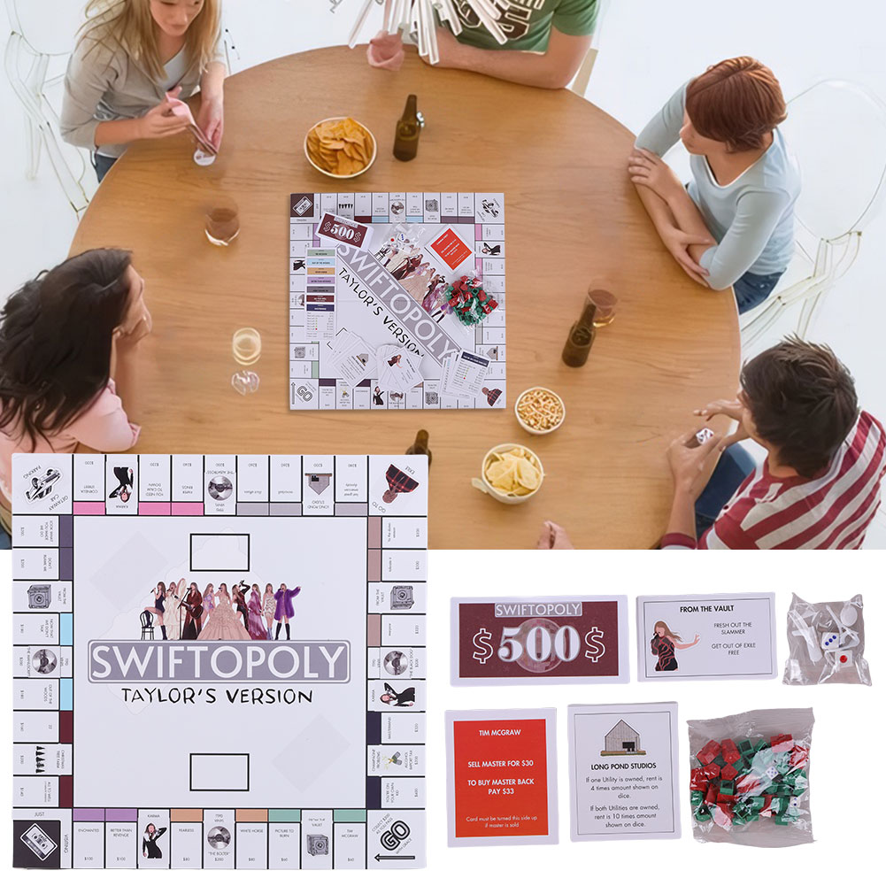 Masa Oyunları Eğlencesi Hayran - Board Game Or Boardgame incelemesi ve fiyatı